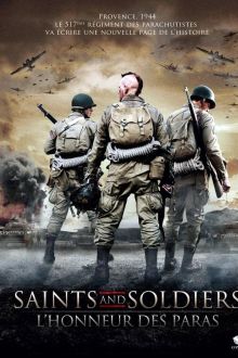 image: Saints and Soldiers : L'honneur des paras