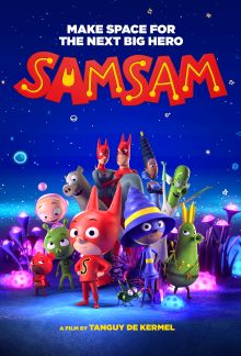 SamSam image: SamSam