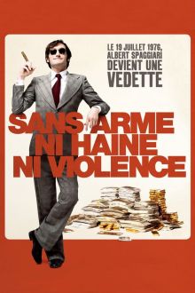image: Sans arme, ni haine, ni violence