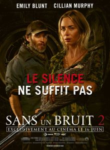 Sans un bruit 2 image: Sans un bruit 2