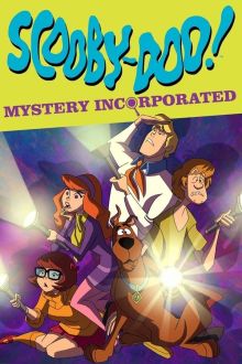 image: Scooby-Doo : mystères associés