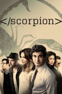 Scorpion image: Scorpion