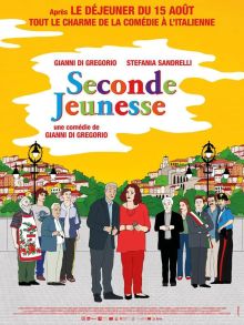 Seconde jeunesse image: Seconde jeunesse