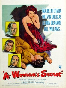 image: Secret de femme