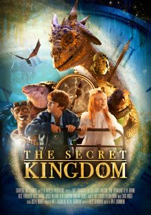 The Secret Kingdom image: The Secret Kingdom