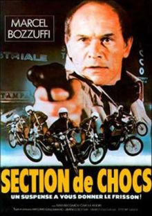 Section de choc image: Section de choc