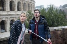 image: Sharknado 5 : Fourmillement planétaire