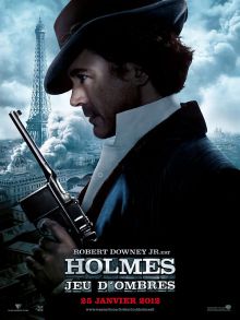 image: Sherlock Holmes 2 : jeu d'ombres