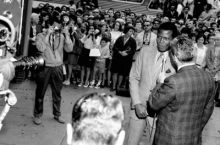 image: Sidney Poitier, le révolutionnaire d'Hollywood