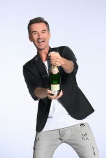 image: Silvester-Schlagerbooom 2026 live - Die Wunderlichtershow!