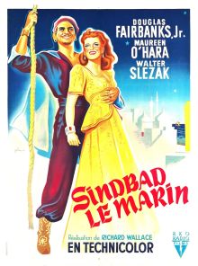 Sinbad le marin image: Sinbad le marin