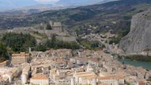 Sisteron : citadelle de tous les défis image: Sisteron : citadelle de tous les défis
