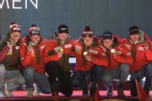 image: Ski Alpin - Alle gegen die übermächtige Schweiz