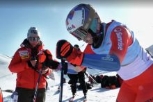 image: Ski Alpin - Die Jungen fordern die Erfahrenen