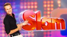 Slam image: Slam