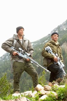 image: Sniper 6 : Ghost Shooter