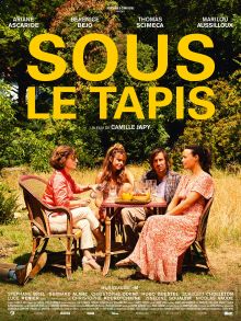 Sous le tapis image: Sous le tapis