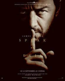 Speak No Evil image: Speak No Evil