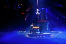 image: Spectaculaire au Cirque d'Hiver Bouglione