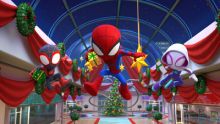 image: Spidey et ses amis extraordinaires
