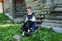 image: SRF bi de Lüt - Landfrauenküche