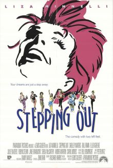 Stepping Out image: Stepping Out