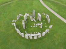 image: Stonehenge, ses origines révélées