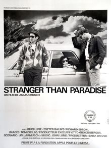 Stranger Than Paradise image: Stranger Than Paradise
