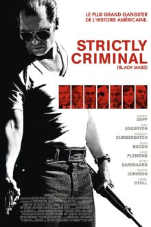 Strictly Criminal image: Strictly Criminal