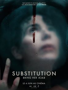 image: Substitution - Bring Her Back
