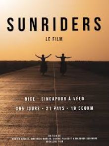image: Sunriders