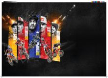 image: Supercross de Paris