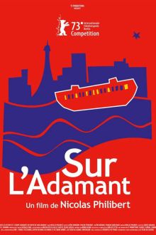 Sur l'Adamant image: Sur l'Adamant