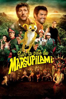 Sur la piste du Marsupilami image: Sur la piste du Marsupilami