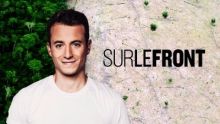 Sur le front image: Sur le front