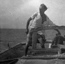 image: Sur les traces d'Henry de Monfreid, écrivain & pirate de la mer Rouge