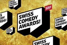 Swiss Comedy Awards! image: Swiss Comedy Awards!