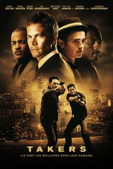 Takers image: Takers