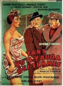 image: Tant qu'il y aura des femmes