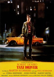 Taxi Driver image: Taxi Driver