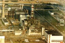 image: Tchernobyl : scénario de la pire catastrophe nucléaire