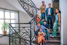 image: Tiefwassertaucher unterm Dach