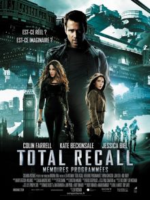 Total Recall : mémoires programmées image: Total Recall : mémoires programmées