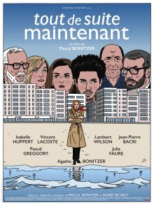 Tout de suite maintenant image: Tout de suite maintenant