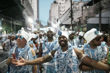 image: Transe Carnaval Express : Bahia - Rio - Bahia