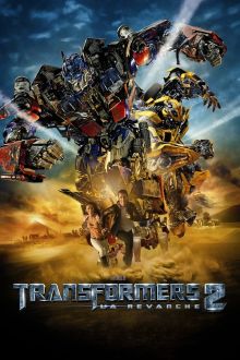 image: Transformers 2 : La revanche