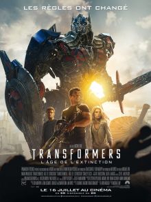 image: Transformers 4 : l'âge de l'extinction