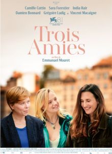 Trois amies image: Trois amies
