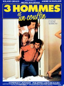 Trois hommes et un couffin image: Trois hommes et un couffin