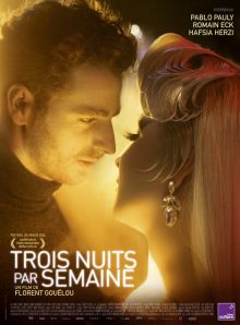 Trois nuits par semaine image: Trois nuits par semaine